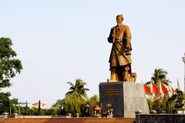Rinden homenaje al héroe nacional Tran Hung Dao
