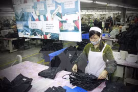 Salario mínimo regional de Vietnam aumentará 12,4 por ciento en 2016