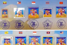 Presentan en Hanoi muestra de sello común de ASEAN