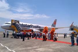 Jetstar Asia abre ruta aérea directa Da Nang-Singapur