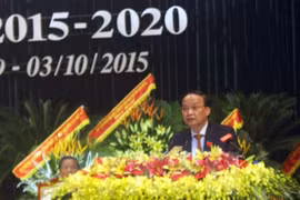 Dirigentes vietnamitas asisten a asambleas partidistas provinciales