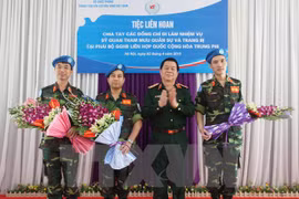ONU apoya a Vietnam en operaciones de paz