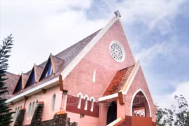 Imágenes de la iglesia Domaine de Marie en Da Lat