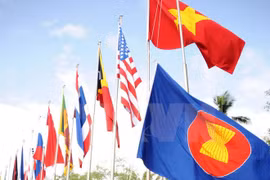 Fundación de Comunidad marca nueva etapa de desarrollo de ASEAN