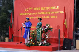 Conmemoran en Chile y Marruecos Fiesta Nacional de Vietnam