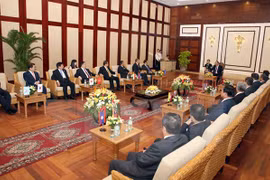 ASEAN prioriza desarrollo de base digital en itinerario de su Comunidad