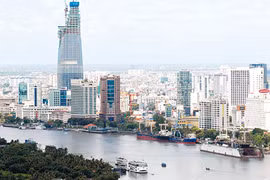 Ciudad Ho Chi Minh persigue ser centro económico del Sudeste Asiático