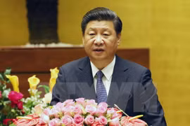 Xi Jinping interviene en sesión del Parlamento de Vietnam