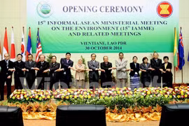 ASEAN aprobará declaración sobre cambio climático