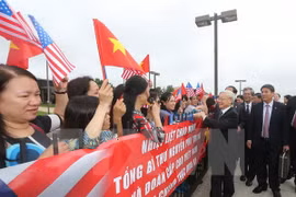 Experto estadounidense valora nexos con Vietnam