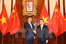 Reitera Vietnam determinación de forjar cooperación con China