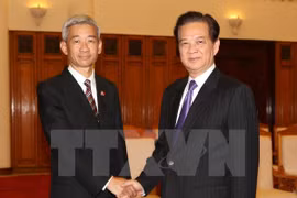 Tailandia y Vietnam cooperan eficientemente en formación de Comunidad de ASEAN