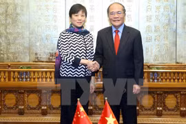 Dirigente parlamentario vietnamita enfatiza conservación de amistad con China