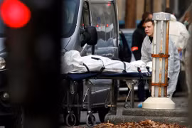 Vietnam expresa condolencias a Francia por atentados en París