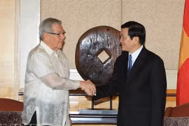 Vietnam aboga por mejorar cooperación multifacética con Filipinas