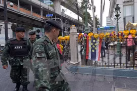 Tailandia: no tiene relación bomba desactivada con atentado en Bangkok