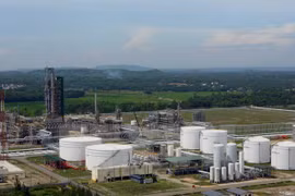 Elevará refinería Dung Quat capacidad de procesamiento