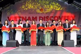  Promueven imagen de Vietnam en Reino Unido
