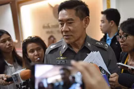 Buscan en Tailandia a sirios sospechosos de pertenecer a EI
