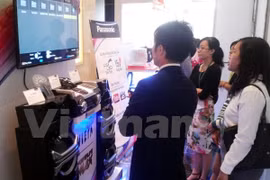 Arrancan en Hanoi concurso de programación tecnológica