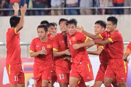 Vietnam entra en final de torneo futbolístico regional sub19