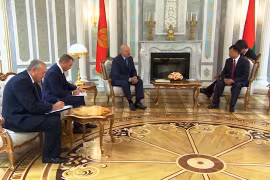 Belarús prioriza fortalecimiento de cooperación con Vietnam