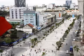 En alza llegada de turistas extranjeros a Ciudad Ho Chi Minh