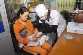  Vietnam aproxima meta de Milenio sobre mortalidad infantil