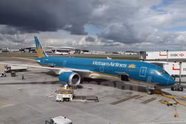 Vietnam Airlines utiliza Boeing 787 Dreamliner para ruta internacional