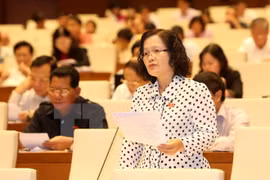 Analiza Parlamento vietnamita proyecto del Código Civil