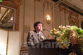 Escritor vietnamita gana premio regional