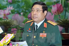 En Beijing reunión informal entre ministros de Defensa ASEAN - China