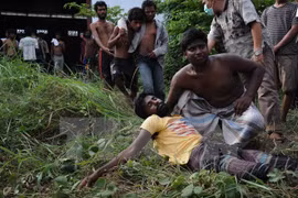 Redobla ASEAN lucha contra delincuencia trasnacional