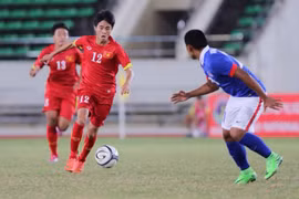 Buen inicio de Vietnam en Torneo asiático de fútbol sub-19