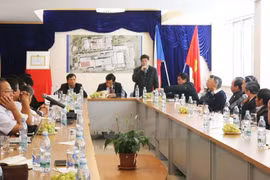  Vietnam y República Checa cooperan contra tráfico de drogas