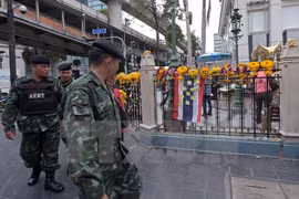 Tailandia se compromete a garantizar máxima seguridad