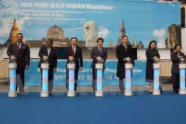 ASEAN Roadshow conecta el Sudeste de Asia con Sudcorea
