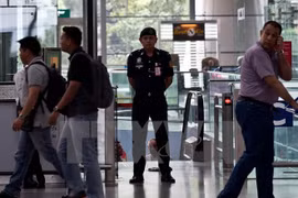 Malasia y Estados Unidos robustecen cooperación contra terrorismo