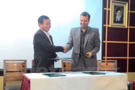 Vietnam e Iran robustecen cooperación interprovincial