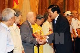  Resaltan liderazgo de PCV y Presidente Ho Chi Minh
