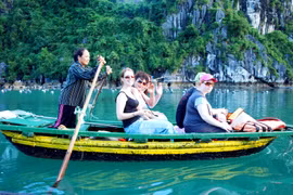 Crece 12 por ciento arribo de turistas a Vietnam en agosto