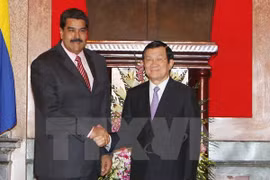 Vietnam y Venezuela desempeñan en decuplicar trasiego comercial