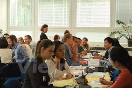 Productos textiles vietnamitas volverán a Europa del Este