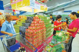 Seleccionan en Vietnam las marcas comerciales favoritas de 2015