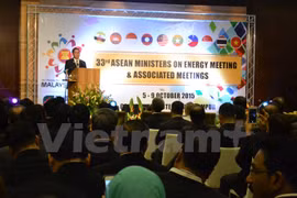  ASEAN por asegurar desarrollo sostenible de energía