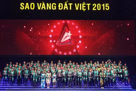 Vietnam honra a mejores marcas comerciales nacionales