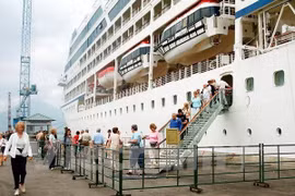 Aumentan llegada de turistas procedentes de Europa occidental