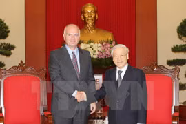Instan a maximizar potencialidades para nexos Vietnam- UE