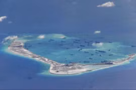  Reclamación soberana de Vietnam en Mar Oriental conforme a UNCLOS