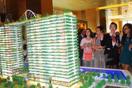 Construirán en Vietnam primera residencia verde según sistema LEED